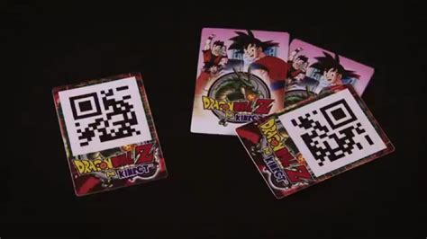 About 150 minutes in the lss broly qr code appears. Dragon Ball Z For Kinect - Dragon Ball Wiki