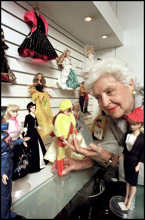 La Verdadera Y Triste Historia De Ruth Handler Creadora De Barbie