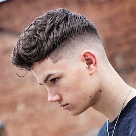 Youth Boy Haircuts 2019 Easy Hairstyles For Party College Work