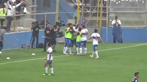 Pe lângă rezultatele echipei u. Gol Duvier Riascos / U.Católica vs U. de Chile 14/04/19 ...