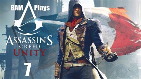 Assassin S Creed Unity Episode 7 Phantom Blade YouTube