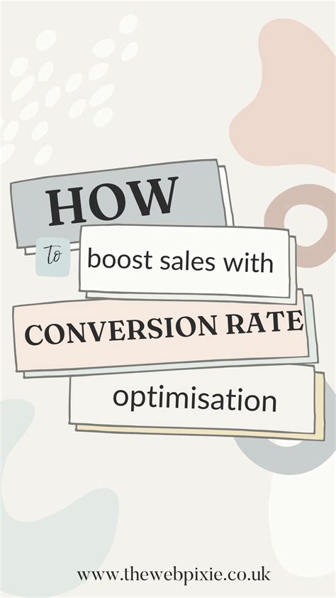 How To Boost Sales With Conversion Rate Optimisation