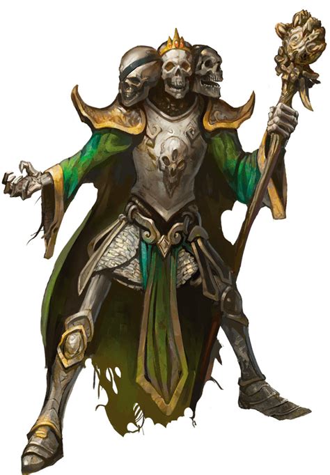 Skull lord | Forgotten Realms Wiki | Fandom