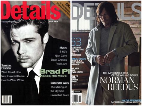 Details Magazine Comes to an End | The Fashionisto