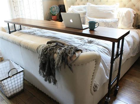 10 best hospital bed tables of february 2021. Rolling Bed Desk yellow door supply co Hip2save | Home ...