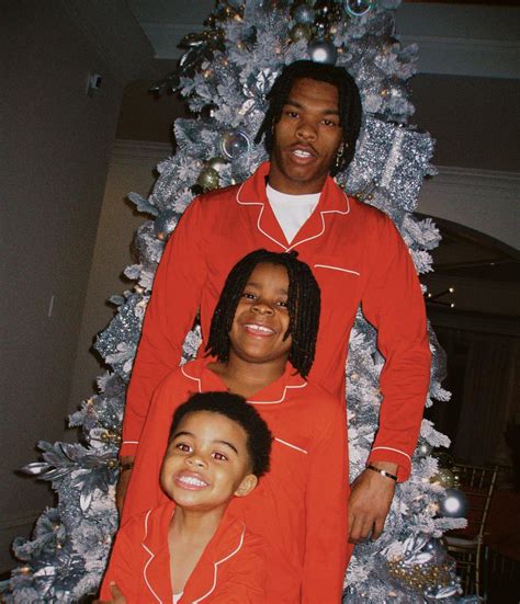 Wave Check🌊 On Twitter Lil Baby And His Sons On Christmas🎄