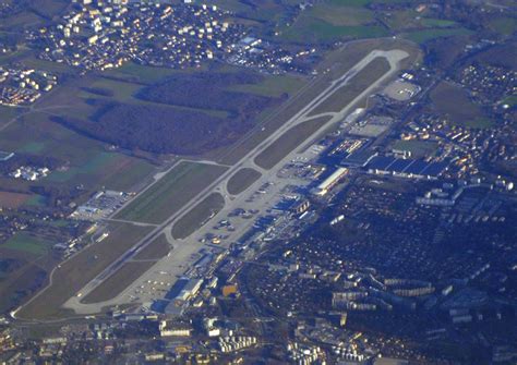 Aerial View Of Geneva Airport Aerial View Of Geneva Airpor Flickr