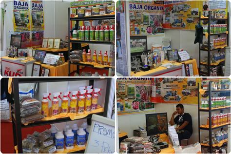 Karnival usahawan desa, putrajaya, wilayah persekutuan, malaysia. BAJA ORGANIK MAS HITAM (E.M) BOKASHI - SARJANI (M) SDN ...