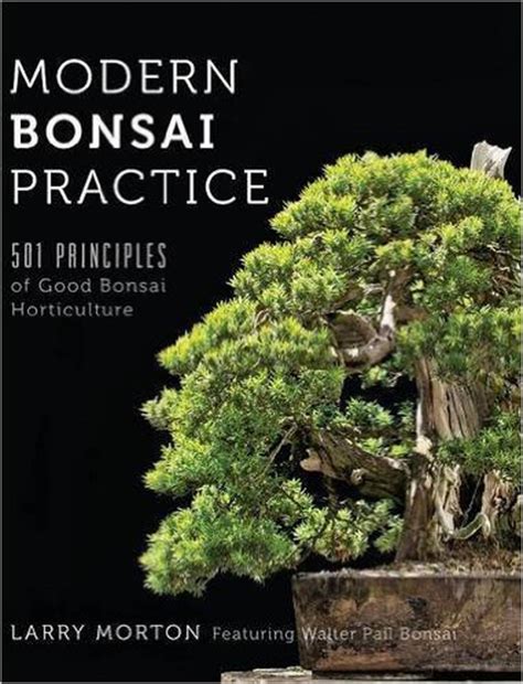 Modern Bonsai Practice Bonsai Bark