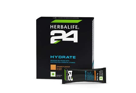 Herbalife H24 Hydrate Powderl Glutamine Help Support Muscle Recover