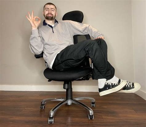 Tom Malone Jr Lands His First Post Gogglebox Job As An Official Chair