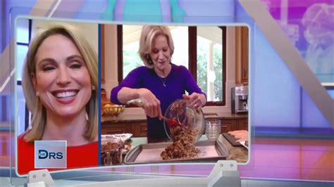 Amy Robach Shares Ketogenic Recipes She Swears By After Cancer YouTube