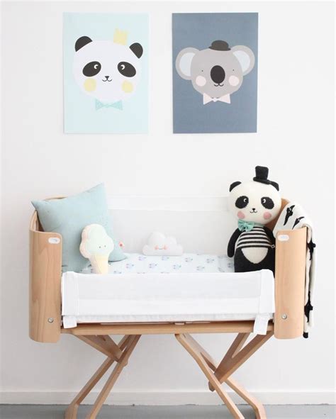 Cute Panda Inspired Nursery Jollyroom Kid Room Decor Kids Room