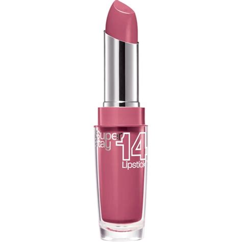 Maybelline New York SuperStay 14HR Lipstick Perpetual Peony Walmart