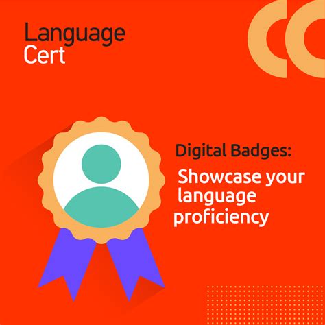 Languagecert Digital Badge On Your Linkedin Profile Or In Your Cv