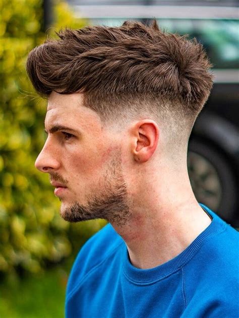 Marine haircuts are always hit and trendy and there's one for every age and personality. 100 Trending Haircuts for Men (Haircuts for 2021 ...