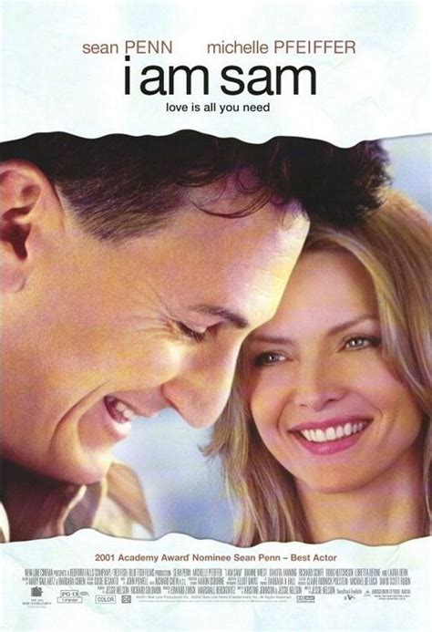 He has a daughter with a homeless woman who abandons them when they leave the hospital, leaving sam to raise lucy on his own. I Am Sam - Eu sunt Sam (2001) - Film - CineMagia.ro