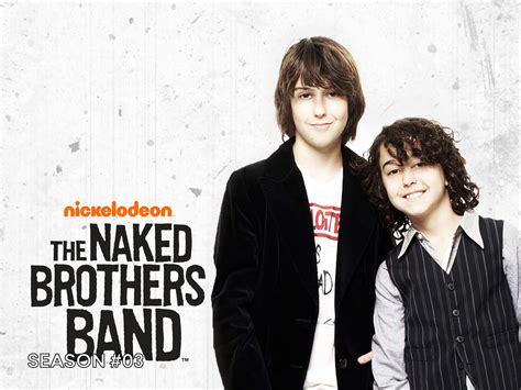 Prime Video The Naked Brothers Band Season 3