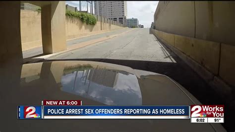 Sex Offenders Impersonating As Homeless