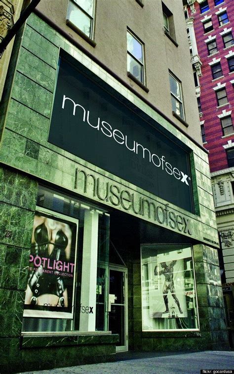Valentines Day 10 Sex Museums Around The World Huffpost Life