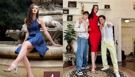 Meet Russian Woman Who Has Longest Legs In The World Daily Live News