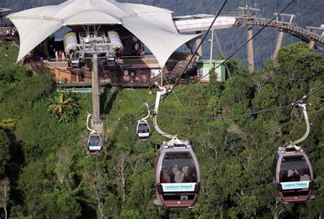 Other ferry points in malaysia accessible from langkawi includes kuala kedah (51kms away and at the north western coast of malaysia's main. PKPP: Kereta Kabel Langkawi Dibuka Semula