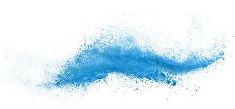 Download Blue Color Splash Azure Paint Hq Image Free Png Clipart Png