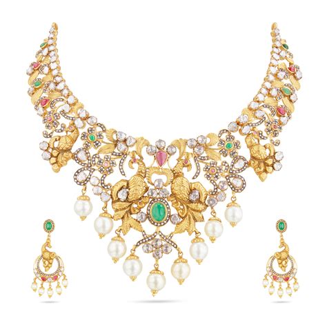 Indian Bridal Jewellery Collections Bridal Jewellery Sets For Women