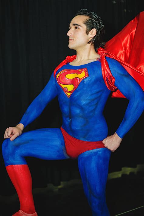 Superman COMiCPALOOZA 2012 Michael Shum Flickr