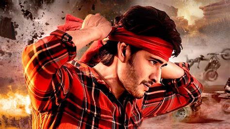 Mahesh Babu And Tamannaah Blockbuster Hindi Dubbed Action Movie