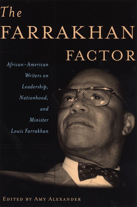 The Farrakhan Factor | Grove Atlantic