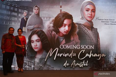Film Indonesia Bernapaskan Islam Diputar Di Festival Beijing Antara News