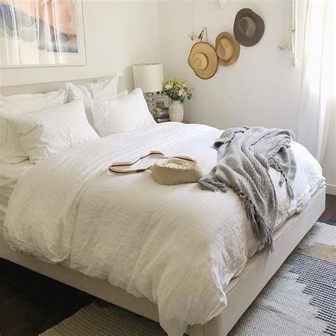 Add a small amount of detergent to the water. Linen Duvet Cover | Parachute in 2020 | Home, Linen duvet ...