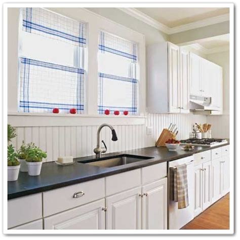 All of our panels are suitable for kitchen areas, however this collection showcases our most recommended panels for the kitchen. To Beadboard or Not to Beadboard - Town & Country Living