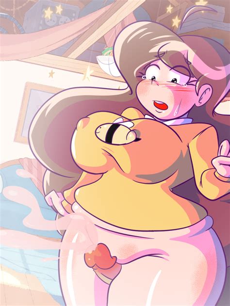 Rule 34 Artlaccer Artist Bee Bee And Puppycat Bee And Puppycat