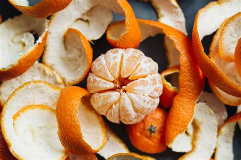 Useful Ways To Repurpose Your Mandarin Orange Peel Bens Independent