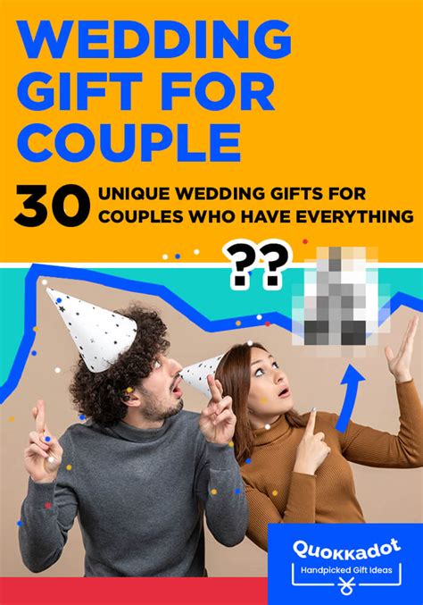 Unique christmas gifts for couples who have everything. 30 Unique Wedding Gifts For Couples Who Have Everything ...