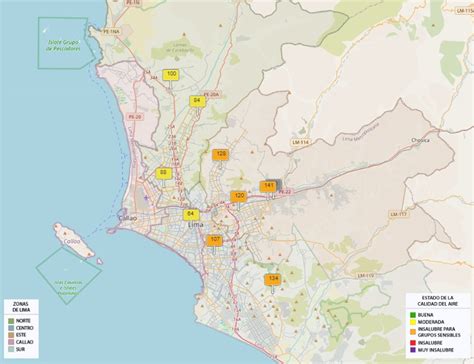 Mapa De Los Distritos De Lima Metropolitana Free Hot Nude Porn Pic