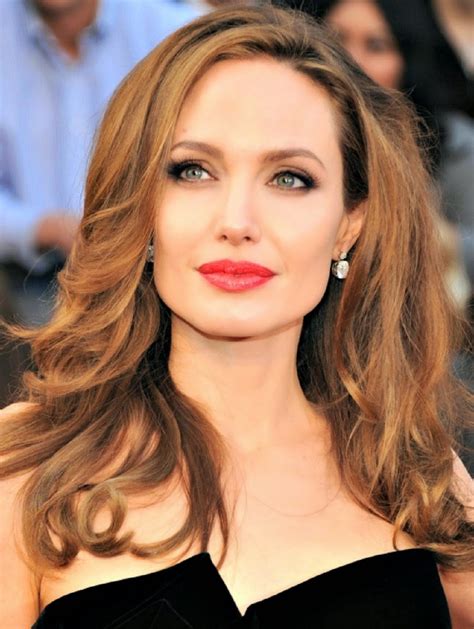 Всё о жизни анджелины джоли! Angelina Jolie Wallpapers - Beautiful PIX