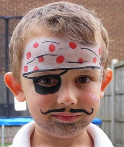 30 Cool Face Painting Ideas For Kids