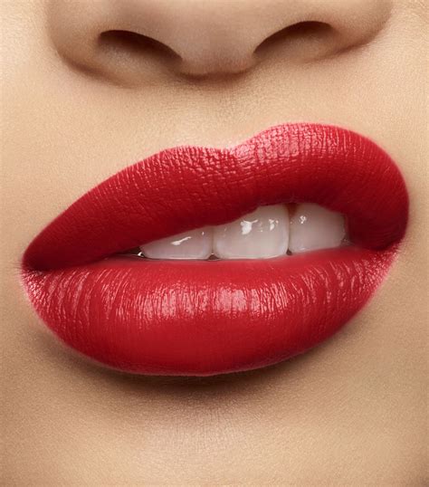 YSL Red Ysl Rpc Lipstick 87 19 Harrods UK