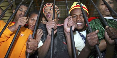 Remand Detention In Western Cape Outstrips Rest Of South Africa