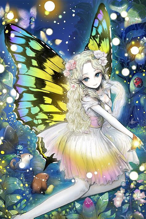 Share More Than 88 Anime With Fairies Latest Induhocakina