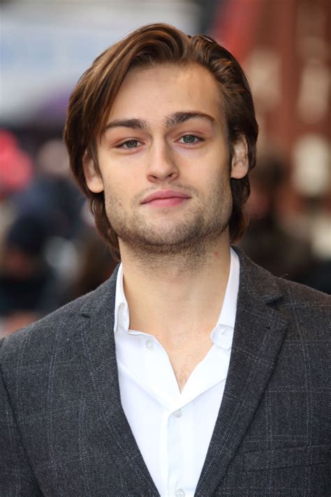 Who Is Douglas Booth