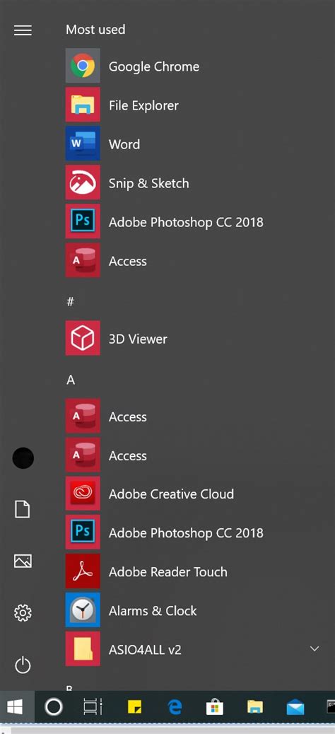 Remove Duplicate Icons From Start Menu Windows 10