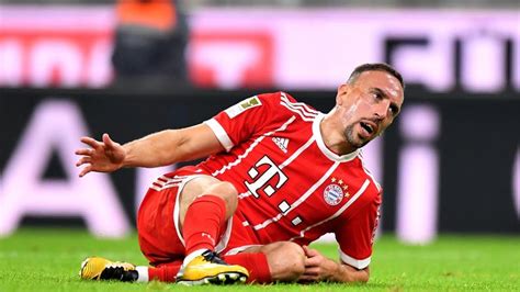 Manchester United rejected Franck Ribery transfer under Sir Alex