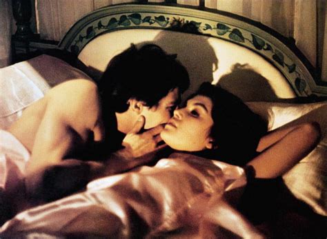 Victoria Principal Naked In Love In Another Town Telegraph