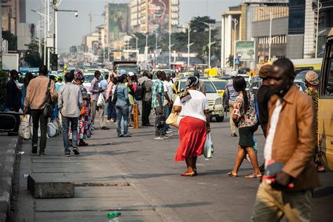 How Africa Will Become The Center Of The Worlds Urban Future