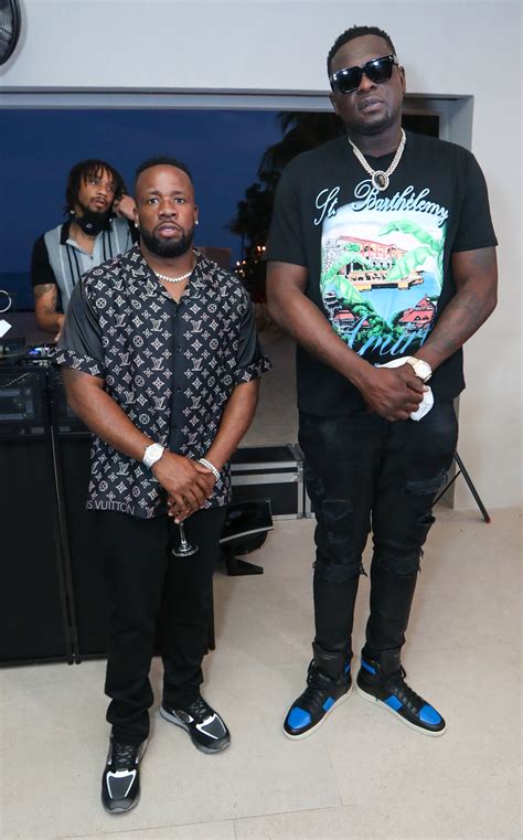 Star-Studded Surprise Birthday Bash in The Florida Keys: Yo Gotti