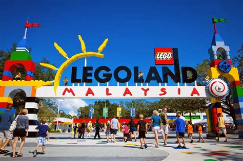 Legoland Malaysia Theme Park Amusement Park Near Singapore Go Guides